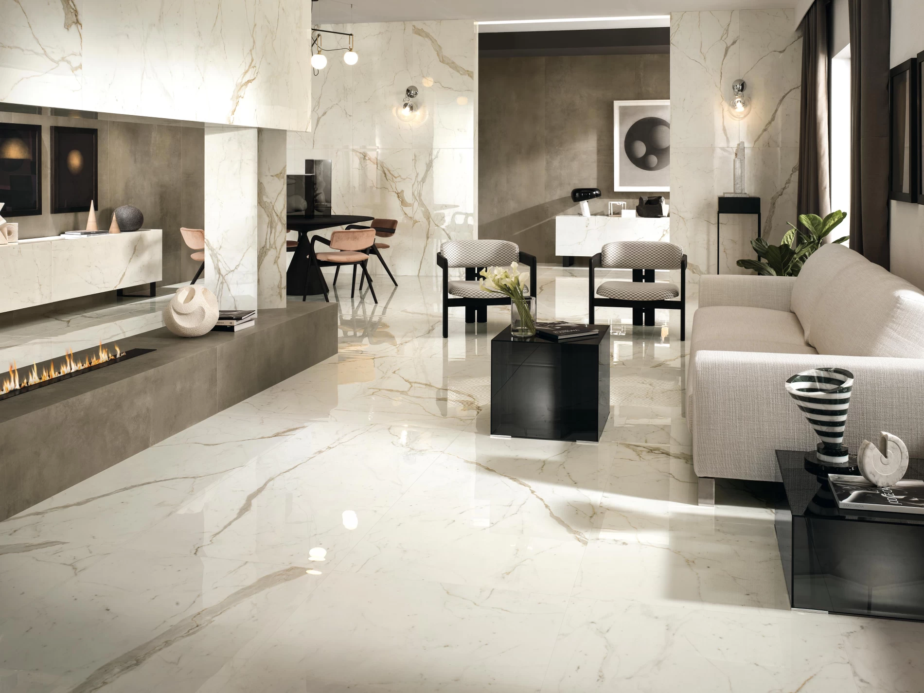 porcelain floor tiles