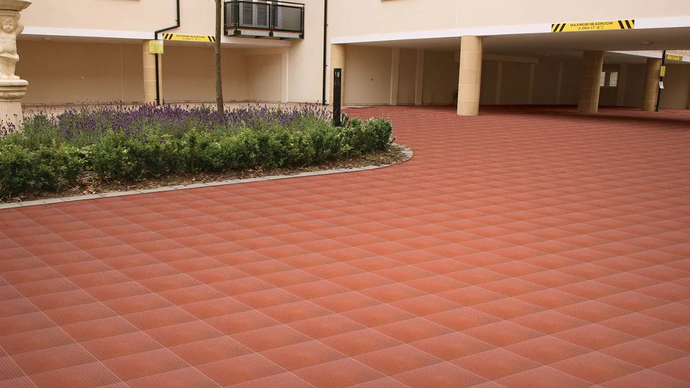 Parking Tiles Parking Tiles Design Preview