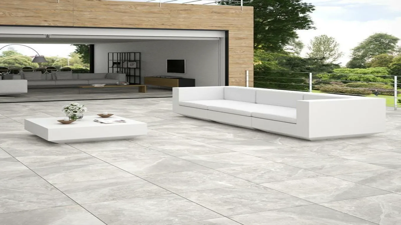 Porcelain Slab Tiles