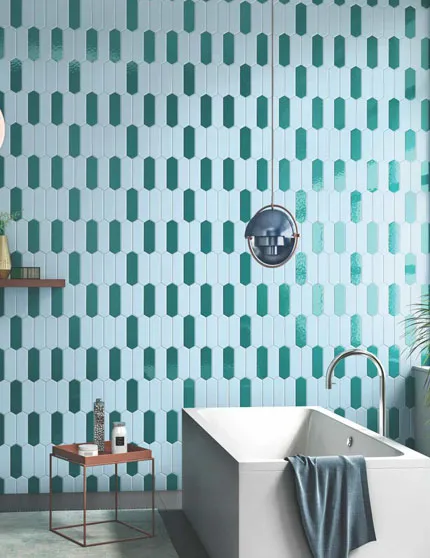 floor and wall tiles in diverse color option