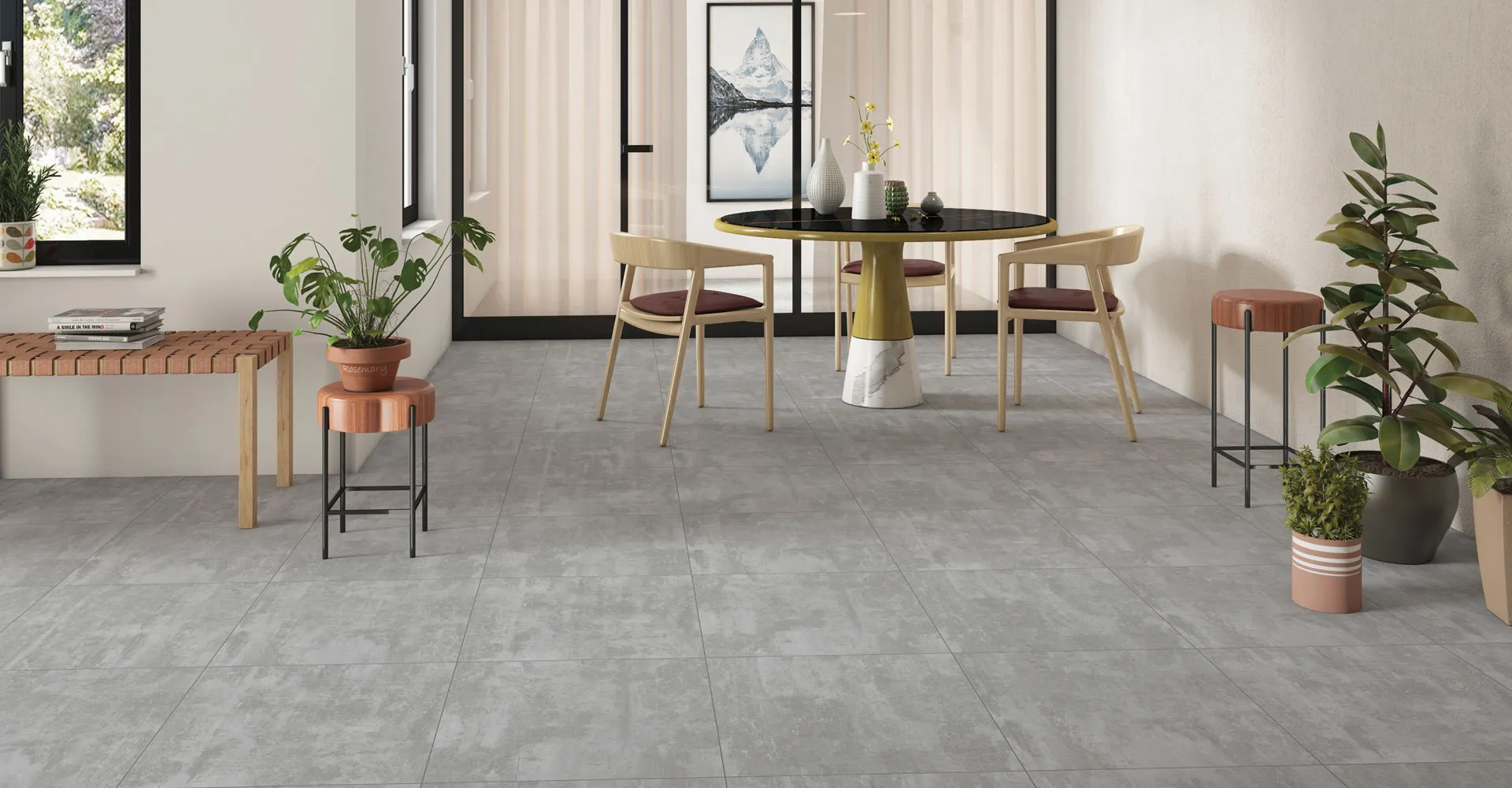 Porcelain Tiles Manufacturers